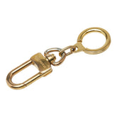 ルイ ヴィトン アノクレ キーリング キーホルダー M62694 ゴールド メッキ レディース LOUIS VUITTON 【中古】